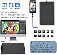 VEIKK VK1060 Drawing Tablet 10 x 6 Inch — image 6