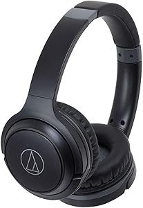 Audio-Technica ATH-S200BT Bluetooth On-Ear Headphones Review
