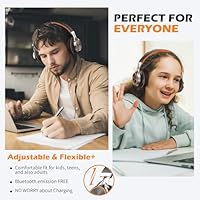 AILIHEN C8 Kids Headphones — image 2
