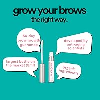 NuOrganic Cosmic Brow Eyebrow Serum 4-Month Supply — image 6