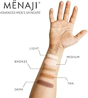 MËNAJI Anti-Shine Powder - Medium — image 7