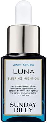 Sunday Riley Luna Retinol Sleeping Night Oil 0.5oz