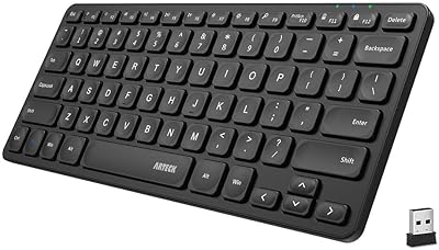 Arteck HW305 Wireless Keyboard
