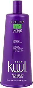 Kuul Matizant Purple Shampoo 33.81 oz Review