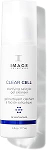 IMAGE Skincare CLEAR CELL Salicylic Gel Cleanse 8oz Review
