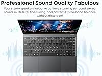 CHUWI FreeBook 2-in-1 Laptop 13.4″, 16GB RAM, 512GB SSD — image 9