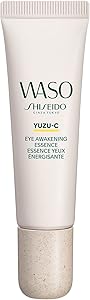 Shiseido Waso YUZU-C Eye Awakening Essence 0.72oz Review