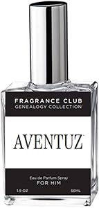 Fragrance Club Genealogy Collection Aventuz 1.9 oz. EDP Review