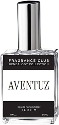 Fragrance Club Genealogy Collection Aventuz 1.9 oz. EDP