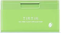 TIRTIR Tea Tree Clear Ampoule Mask 310g30 Sheets — image 1