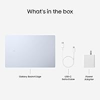 Samsung Galaxy Book4 Edge 15.6-inch Laptop, Snapdragon X Plus, 16GB RAM, 512GB SSD — image 10