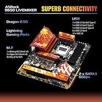 ASRock B650 LIVEMIXER AM5 DDR5 Motherboard — image 6