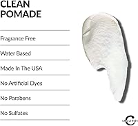 Challenger Fragrance Free Cream Pomade 3oz — image 3