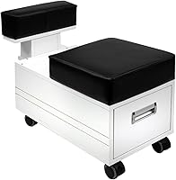 MAYAKOBA ALERAII Pedicure Cart with Footrest — image 1