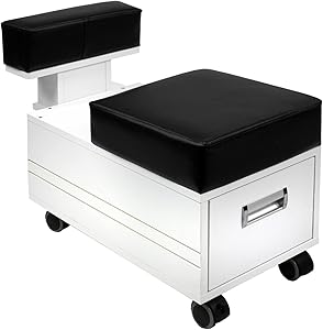 MAYAKOBA ALERAII Pedicure Cart with Footrest Review