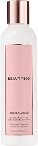 BeautyBio The Balance pH Balancing Facial Gel Cleanser 8oz Review