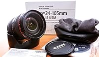 Canon EF 24-105mm f/4 L IS USM Lens — image 5