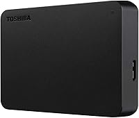 Toshiba Canvio Basics 4TB Portable External Hard Drive — image 3