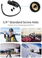 ORDRO EP8 4K Head-Mounted Video Camera — image 6