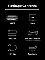 MINISFORUM MS-A1 Mini Workstation, 32GB RAM, 1TB SSD — image 9