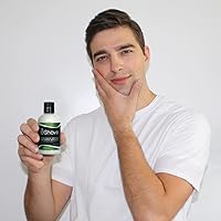 eShave Luxury After Shave Balm for Men, White Tea 6oz — image 4