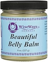 Wise Ways Herbals Beautiful Belly Balm 8 OZ — image 1