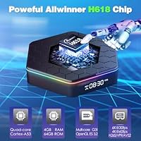 BL Z Plus Android TV Box 12.0 6K — image 3