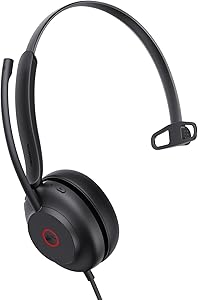 Yealink UH35 Mono USB Headset Review