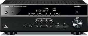 Yamaha RX-V385 5.1-Channel AV Receiver Review
