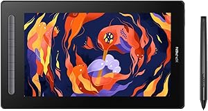 XP-Pen Artist 16 2nd Pen Display Review