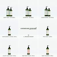 COMMON GROUND Natural Body Wash with Avocado Oil, 16.9oz — image 8