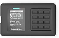 iodd ST400 1TB SSD Enclosure USB-C — image 1