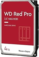 Western Digital 4TB WD Red Pro NAS Internal Hard Drive — image 4