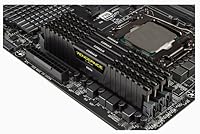 Corsair Vengeance LPX 64GB (4x16GB) DDR4 3600MHz C18 Desktop Memory — image 4