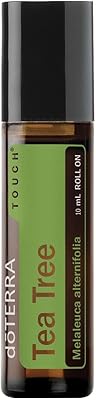 doTERRA Melaleuca (Tea Tree) Touch Essential Oil 10 mL Roll On