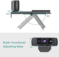 NexiGo N680 1080P Webcam — image 6