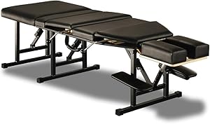 Royal Massage Sheffield 120 Chiropractic Adjusting Table Review