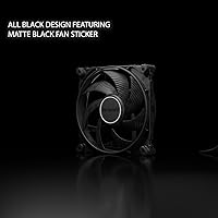 be quiet! Silent Wings Pro 4 140mm PWM High Speed Cooling Fan — image 7