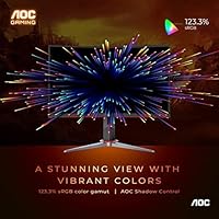 AOC C32G2 32-inch Curved Gaming Monitor — image 5