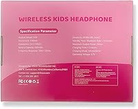 Ifecco S28 Wireless Kids Headphones — image 8