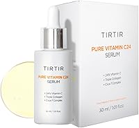 TIRTIR Pure Vitamin C 24% Face Serum 1.01oz — image 1