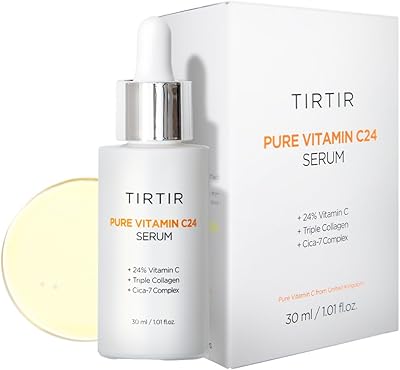 TIRTIR Pure Vitamin C 24% Face Serum 1.01oz