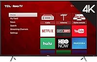 TCL 55S403 55-Inch 4K UHD Roku LED TV — image 1