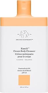 Drunk Elephant Kamili Cream Body Cleanser 240 ml Review