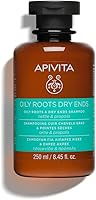 Apivita Oily Roots & Dry Ends Balancing Conditioner 8.45oz — image 1