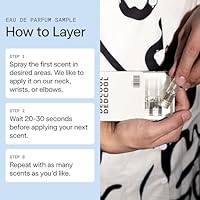 DedCool Sample Tin Luxury Fragrance Discovery Set — image 6