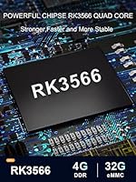 RUPA Android TV Box 11.0, 4GB RAM 32GB ROM — image 3