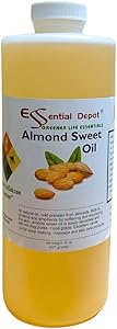 Essential Depot Almond Sweet Oil 32oz Review