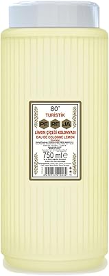 Pereja Lemon Cologne 750mL