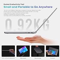 CHUWI MiniBook X 2-in-1 Laptop 10.51″, 16GB RAM, 512GB SSD — image 6